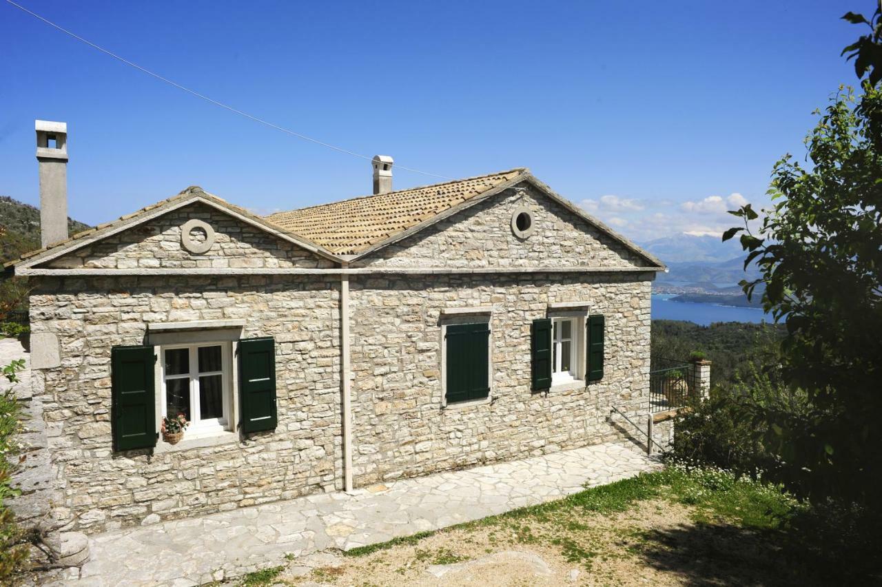 Thresher's House Villa Mengoulas